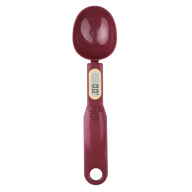 Cuchara Medidora Digital para Cocina