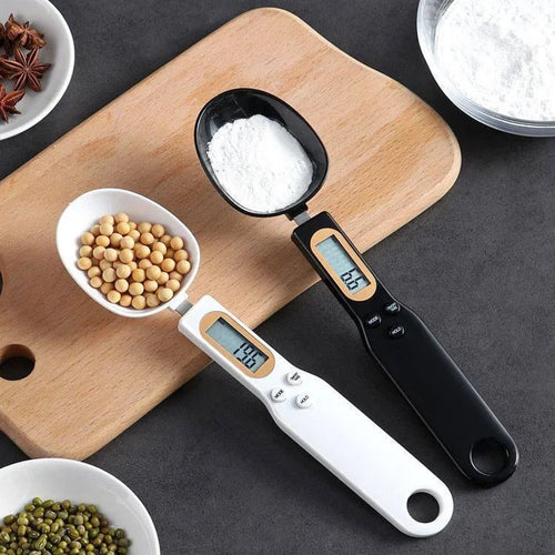 Cuchara Medidora Digital para Cocina